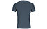 Rab Syncrino Base Tee M - maglietta tecnica - uomo, Blue