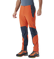 Rab Torque - Kletterhosen lang - Herren, Orange