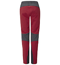 Rab Torque - Trekkinghose - Damen, Red