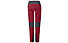 Rab Torque - pantaloni lunghi trekking - donna, Red