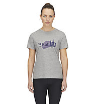 Rab Tuku Bloc - T-Shirt - Damen, Grey