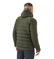 Rab Valiance Jacket - giacca piumino - uomo, Green