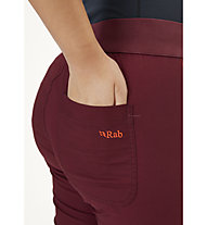 Rab Valkyrie - Kletterhose - Damen, Bordeaux