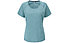 Rab Wisp T - T-shirt - donna, Light Blue