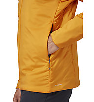 Rab Xenair Alpine Light - Trekkingjacken - Herren, Orange