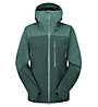 Rab Zanskar GTX - giacca alpinismo - donna, Green