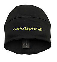 RAID LIGHT Bonnet Wintertrail berretto, Black/Lime Green