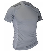 RAID LIGHT Technical SS Top - Shirt Trailrunning - Herren, Grey
