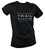 Raidlight Activ - Trailrunningshirt - Damen, Black