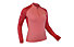 Raidlight R-Light LS W - maglia trail running - donna, Red