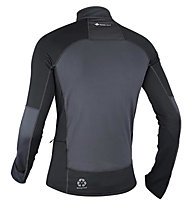 Raidlight Wintertrail Shirt LS - Trail Runningshirt - Herren, Black