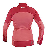 Raidlight Wintertrail Shirt LS W - maglia trail running - donna, coral