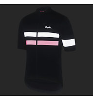 Rapha M's Brevet - Fahrradtrikot - Herren, Dark Blue/White/Pink