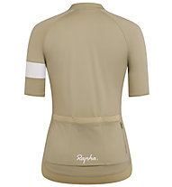 Rapha W's Core - maglia ciclismo - donna , Light Brown