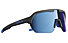React Optray - occhiali sportivi, Black/Blue