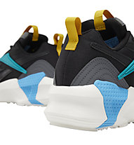 Reebok Aztrek Double Mix Pops - Sneaker - Damen, Black/Blue/Yellow