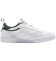Reebok Club C 85 - sneakers - uomo, White/Green