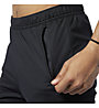 Reebok TechStyle SpeedWick Knit - pantaloni lunghi fitness - uomo, Black