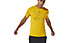 Reebok Training ACTIVCHILL Graphic - T-shirt fitness - uomo, Yellow