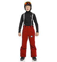 Rehall Digger - pantaloni da sci - bambino, Red