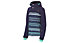 Rehall Maggy-R - giacca sci e snowboard - bambino, Blue/Light Blue
