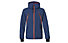 Rehall Wing - giacca snowboard - uomo, Blue/Orange