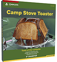 Relags Camping Toaster - accessorio cucina , Grey