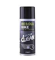 Resolvbike Rapid 400 ml - manutenzione bici, Black