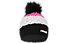 Reusch Aiden - berretto, Black/White/Pink
