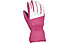 Reusch Alan - guanti da sci - bambino, White/Pink