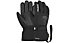 Reusch Alvin GTX - guanti da sci - uomo, Black