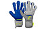 Reusch Attrakt Junior - guanti da portiere - bambino, Grey/Yellow/Blue