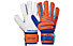 Reusch Attrakt SD - guanti da portiere, Orange/Blue