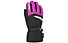 Reusch Bolt GTX - guanti da sci - bambino, Black/Pink