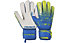 Reusch Fit Control SG Finger Support Junior - guanti portiere calcio - bambino, Blue/Yellow