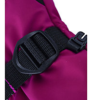 Reusch Lando R-TEX X Jr - guanti da sci - bambino, Dark Red/Pink