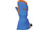 Reusch Maxi R-TEX XT Kid - moffole da sci - bambino, Light Blue/Orange