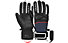 Reusch Mikaela Shiffrin R-TEX® XT - guanti da sci - donna, Black/White/Blue