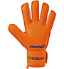 Reusch Prisma Prime G3 - guanti da portiere, Orange/Blue