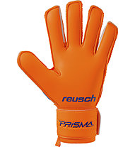 Reusch Prisma Prime G3 - guanti da portiere, Orange/Blue