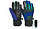 Reusch Theo R-TEX XT - guanti da sci - bambino, Light Blue/Black