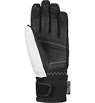 Reusch Tomke Stormbloxx - Ski-Handschuh - Damen, White/Black