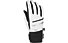 Reusch Tomke Stormbloxx - guanti da sci - donna, White/Black