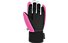 Reusch Torby R-TEX® XT J - guanti da sci - bambino, Pink/Grey/Black