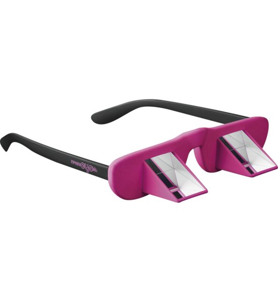 Reverseyeble Prism Glasses