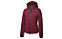rh+ 4 Elements Padded Jacket - giacca da sci - donna, Red/Black