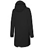 rh+ 4 Elements Padded W - giacca invernale - donna, Black