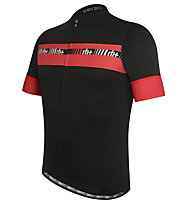 rh+ Academy - maglia bici - uomo, Black/Red