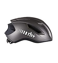 rh+ Compact - casco bici, Black