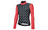 rh+ Fashion Lab - maglia bici a maniche lunghe - uomo, Grey/Red